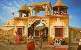 Chokhi Dhani - Desert Camp Resort