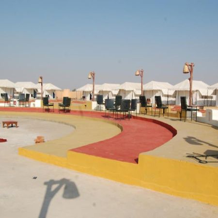 Chokhi Dhani - Desert Camp Resort Jaisalmer Exterior photo