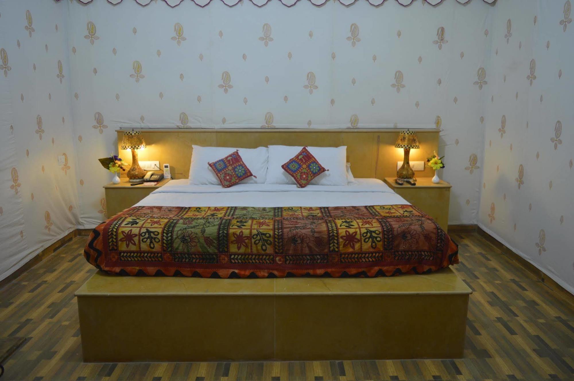 Chokhi Dhani - Desert Camp Resort Jaisalmer Exterior photo